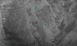 EUA divulgam vídeos de Ovnis que parecem reagir a disparos de aeronaves militares