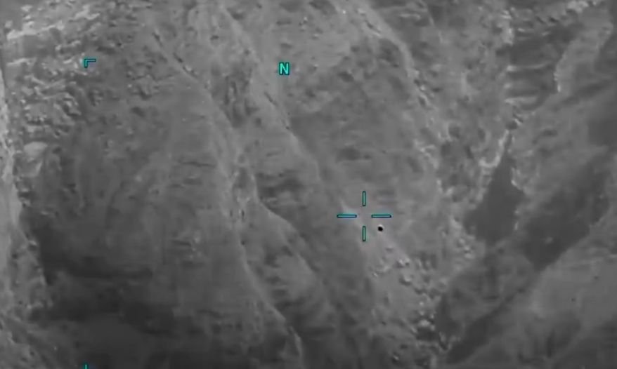 EUA divulgam vídeos de Ovnis que parecem reagir a disparos de aeronaves militares