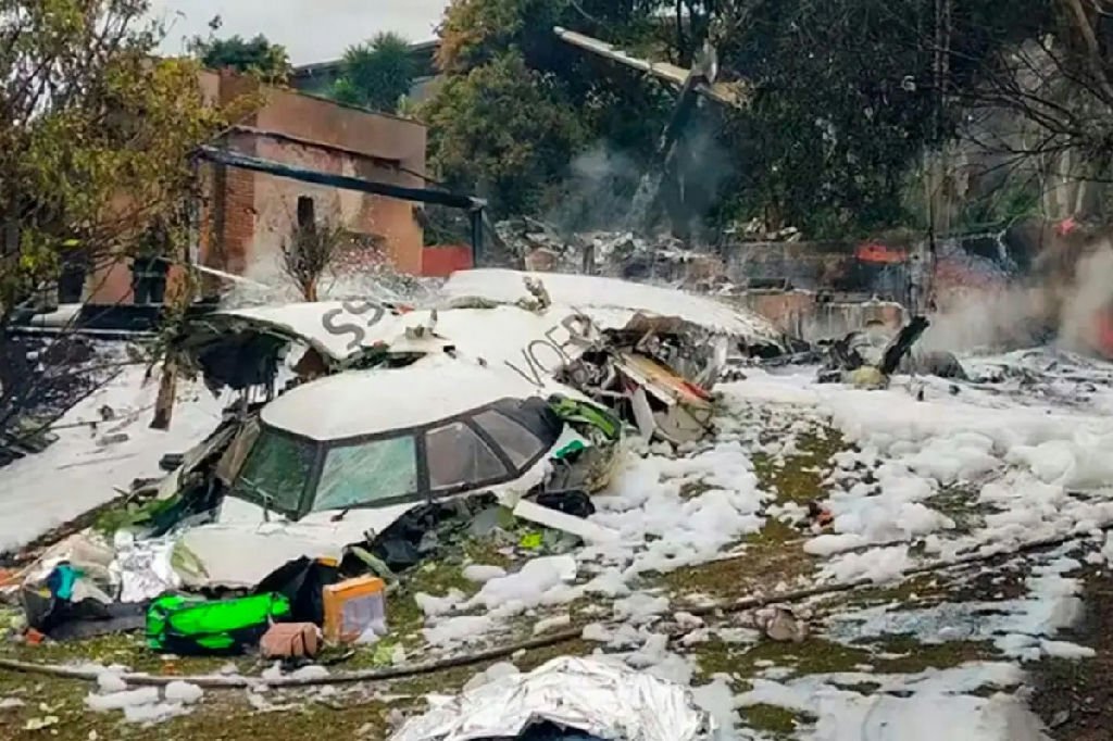 Ex-inspetor denuncia reaproveitamento irregular de peças pela Voepass antes de acidente fatal