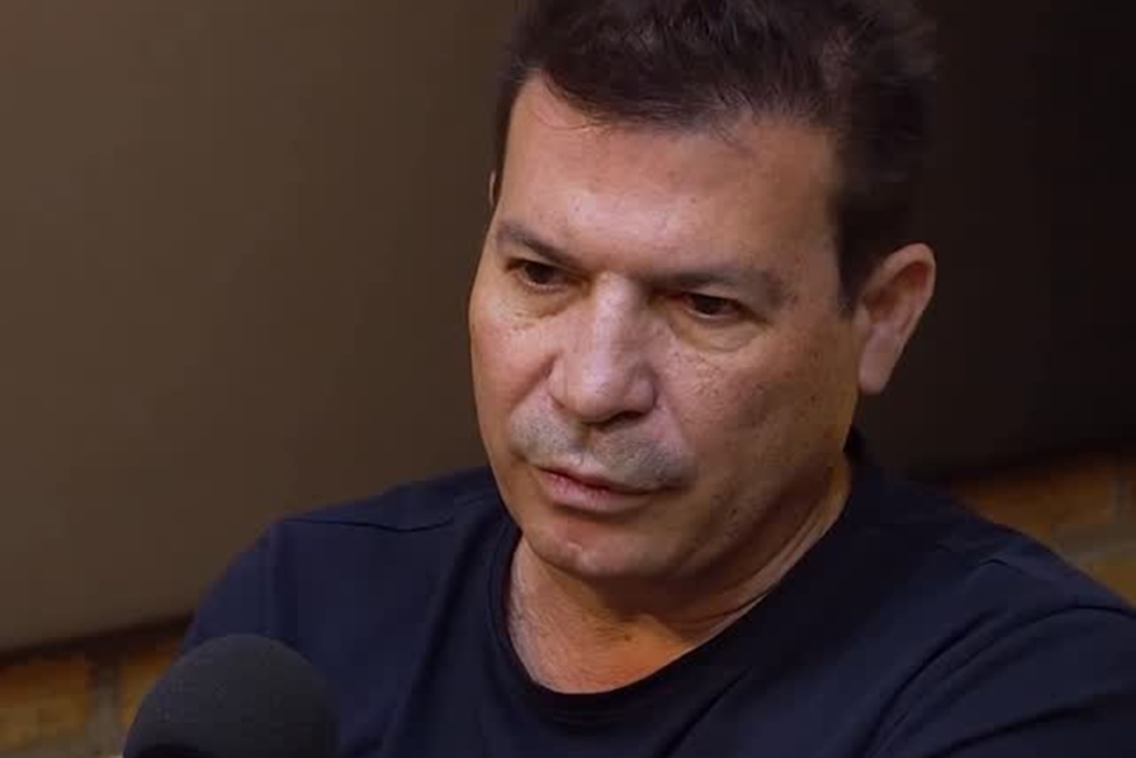 Ex-jogador Luizão rebate acusações de agressão e alega ter sido vítima