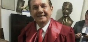 Falece o jurista e acadêmico José Antônio César Santos na Bahia