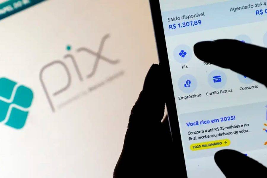 Falhas no sistema PIX geram instabilidade em diversos bancos brasileiros