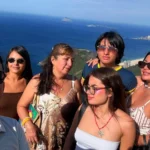 Família descobre queda...