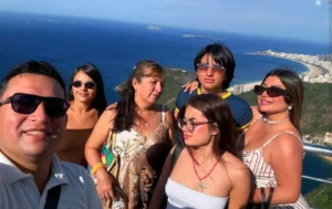 Família descobre queda de helicóptero que matou parentes enquanto aguardava voo no Rio