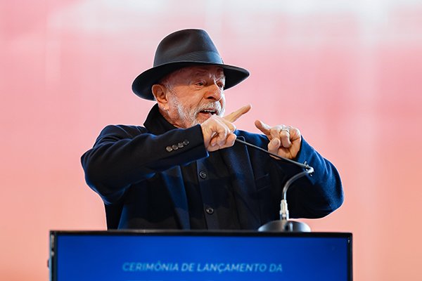 Fazendeiro é absolvido após ameaçar Lula em conversa privada