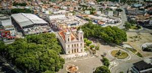 Feira de Santana se destaca como a terceira melhor cidade do Nordeste em qualidade de vida