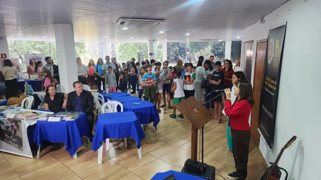 Feira do Livro de Governador Valadares: prazo final para inscrições se encerra no sábado