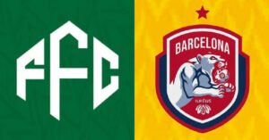 Feira FC e Barcelona de Ilhéus discutem parceria para fortalecer o futebol baiano