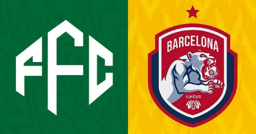 Feira FC e Barcelona de Ilhéus discutem parceria para fortalecer o futebol baiano
