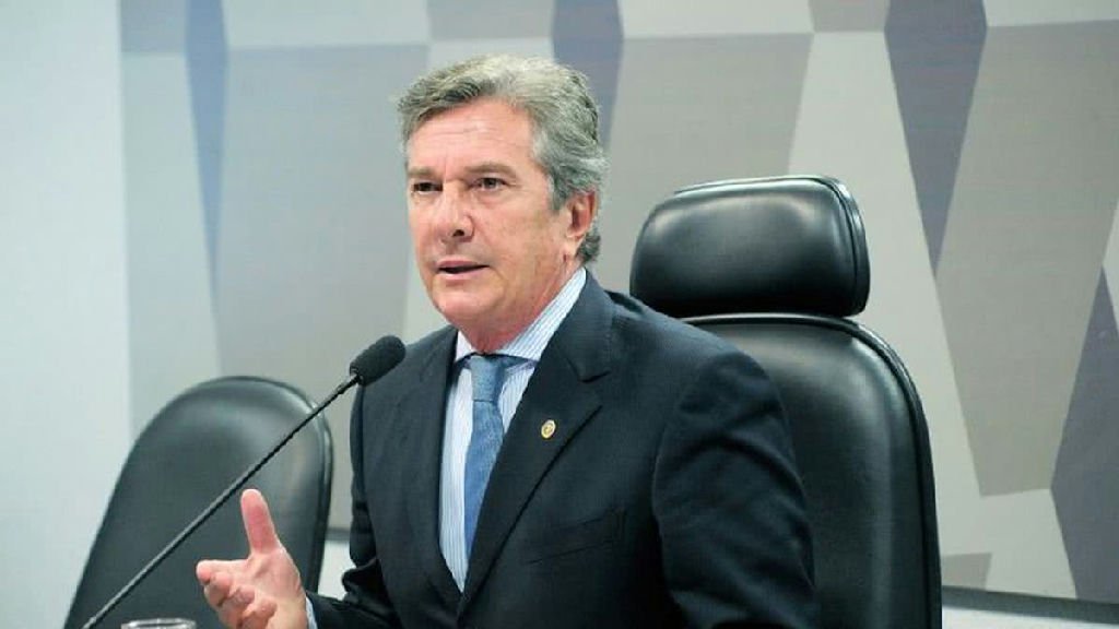 Fernando Collor ausente das urnas em 2026 marca fim de era na política alagoana