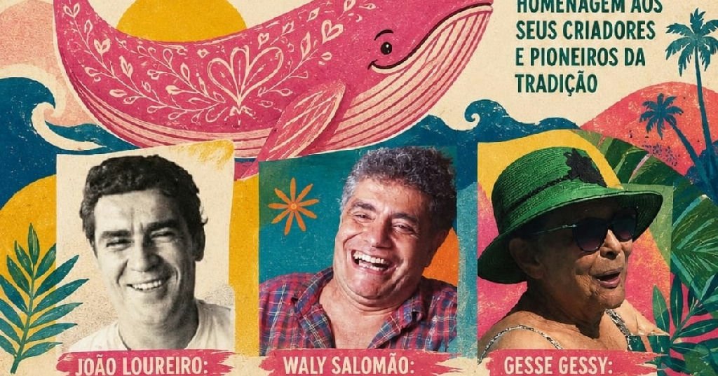 Festa da Baleia de Itapuã prepara celebração histórica de quatro décadas