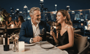 Festa de sugar daddies em Balneário Camboriú decepciona participantes por baixa adesão