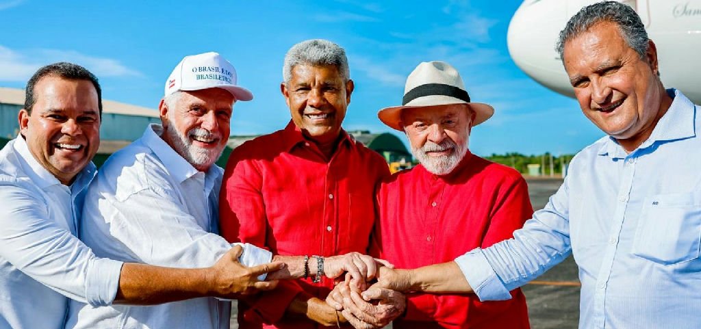 Financiamento eleitoral na Bahia revela disparidades entre candidaturas