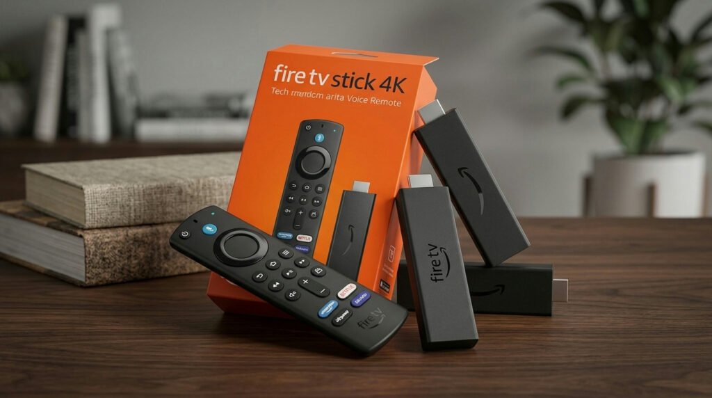 Fire TV Stick em oferta: como escolher o dispositivo ideal para sua televisão