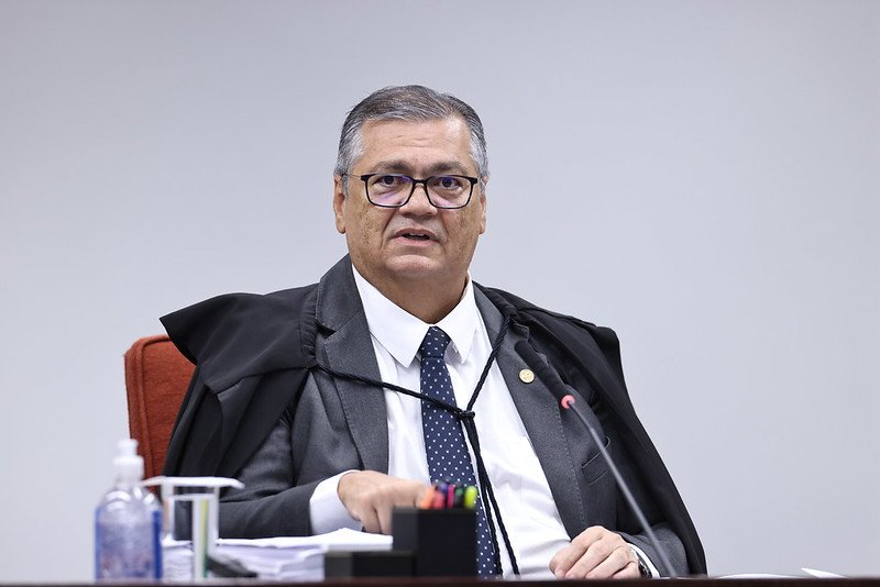 Flávio Dino assume relatoria de novo inquérito da PF contra Lulinha no STF