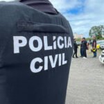 Foragido da Justiça...