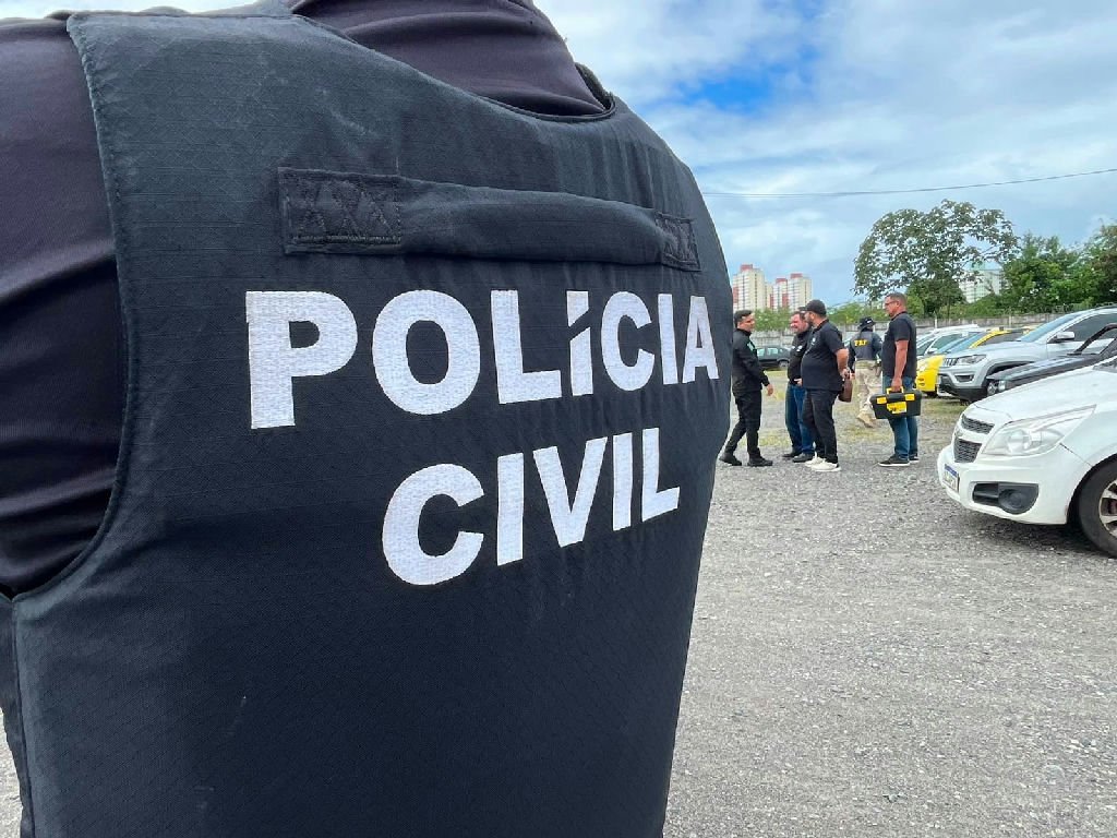 Foragido da Justiça baiana é capturado na Rodoviária do Rio de Janeiro