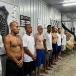 Fuga em massa...