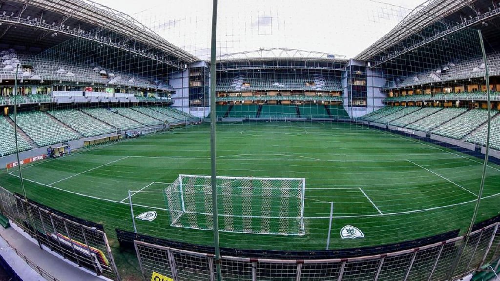 Fundo árabe oferece R$ 1,03 bilhão pela SAF do América-mg com promessa de novo estádio