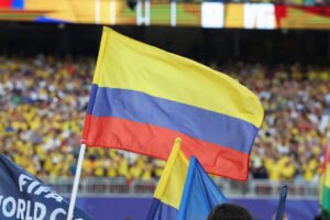 Futebol mundial se une em solidariedade à Colômbia após abalo sísmico