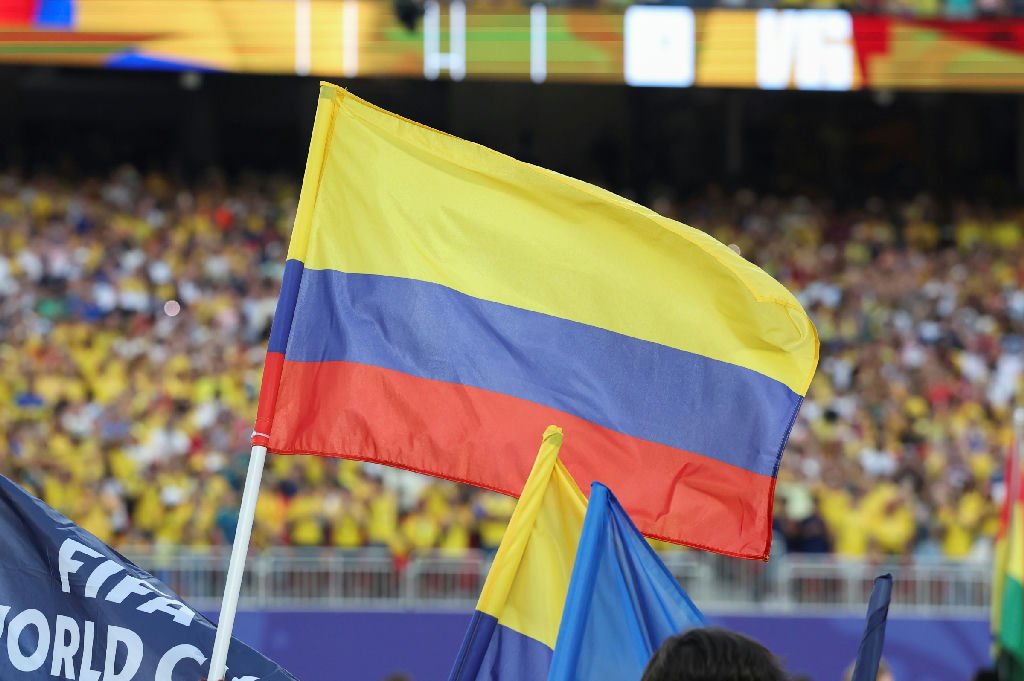 Futebol mundial se une em solidariedade à Colômbia após abalo sísmico