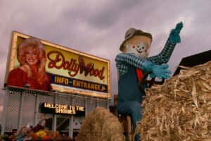 Futuro do parque Dollywood é definido após o falecimento de Dolly Parton