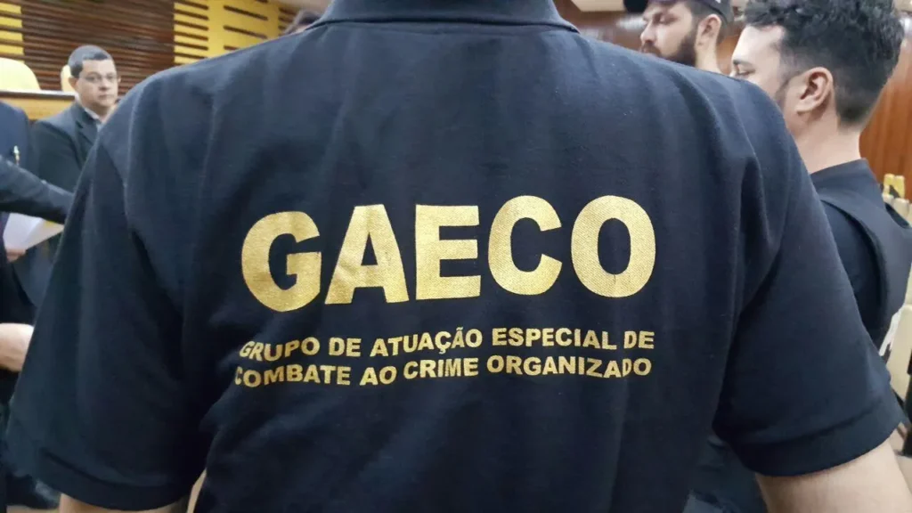 Gaeco deflagra operação contra esquema de lavagem de dinheiro e agiotagem