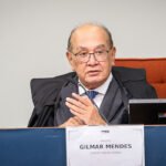 Gilmar Mendes veta...