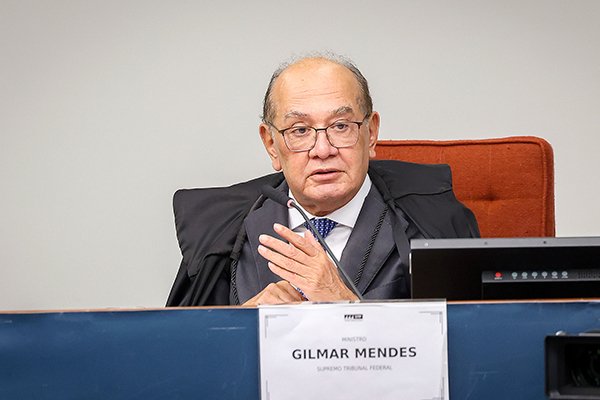Gilmar Mendes veta cobrança sindical de juízes antes de assembleia sobre ética no STF