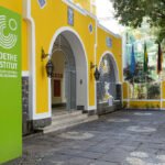 Goethe-institut em Salvador...