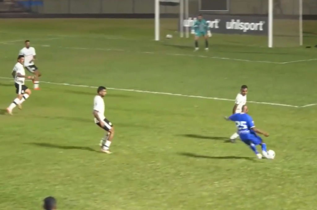 Goiatuba-go e Asa-al empatam em partida sem gols pela Série D Zeroum