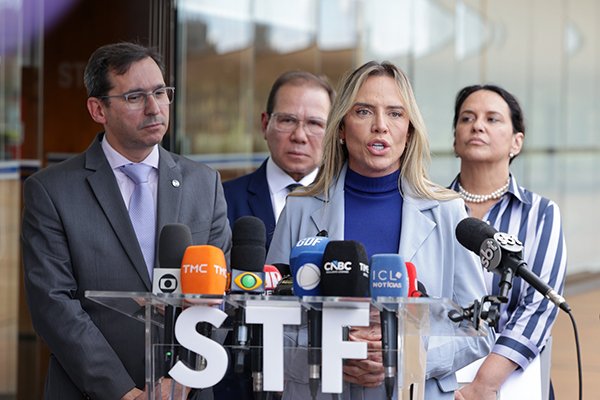 Governo do DF solicita nova audiência com Fux para desbloquear empréstimo ao BRB