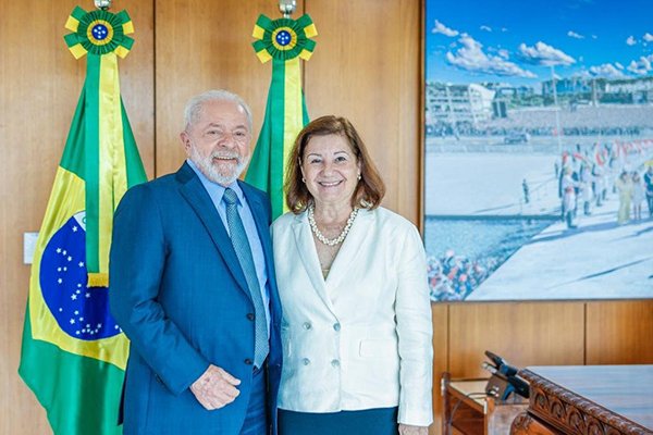 Governo Lula refuta justificativas dos EUA sobre revogação de visto da embaixadora