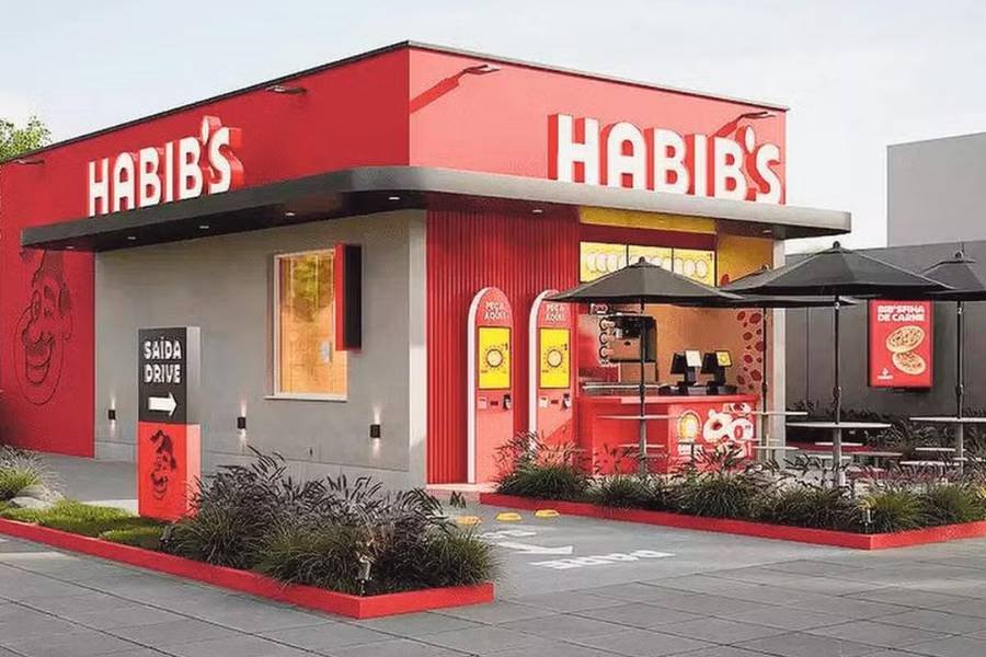 Habib's busca reestruturação financeira e entra em recuperação judicial