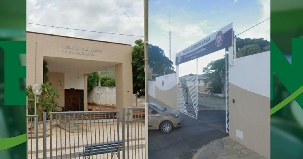 Homem é detido por violência doméstica dentro de fórum em Palmas de Monte Alto