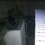 Homem é preso...