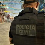 Homem é preso...