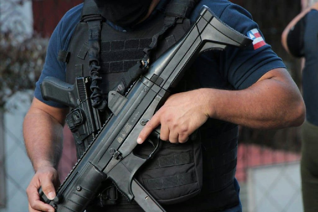 Homem é preso em flagrante por violência doméstica em Contendas do Sincorá