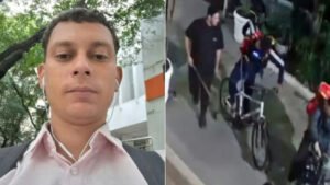 Homem morre após espancamento por confusão sobre roubo de bicicleta no Rio