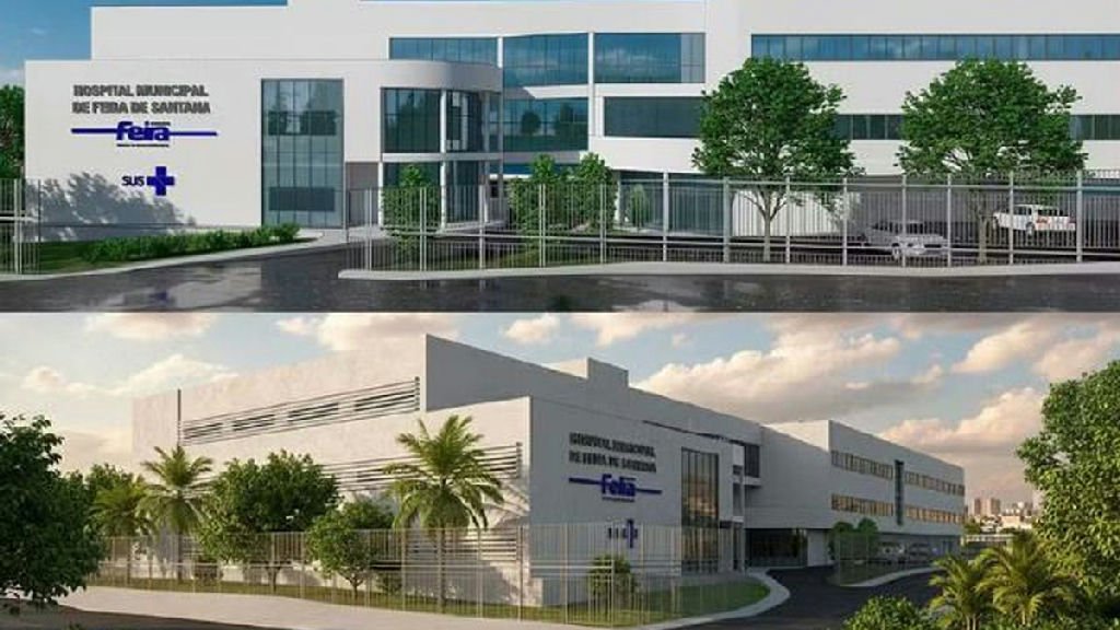 Hospital de Feira de Santana: entenda a concessão bilionária de R$ 1,5 bilhão