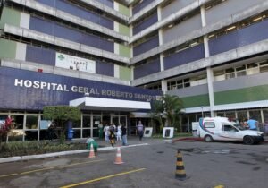 Hospital Geral Roberto Santos mantém atendimento e confirma reajuste de 30% para médicos