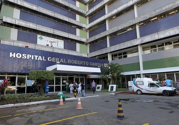 Hospital Geral Roberto Santos mantém atendimento e confirma reajuste de 30% para médicos