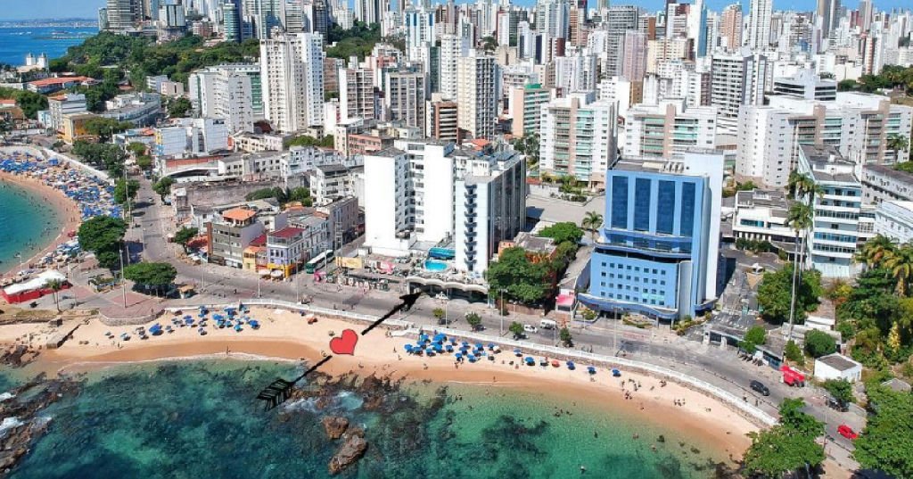 Hotel Marazul no Porto da Barra será substituído por prédio residencial