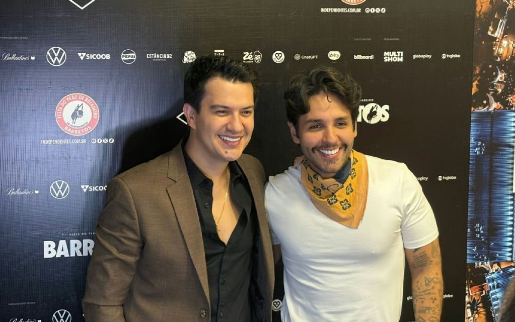 Hugo, da dupla Hugo & Guilherme, revela mudança de hábitos após problema vocal