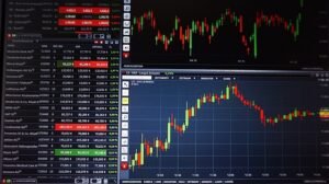 Ibovespa mantém trajetória de alta enquanto Banco Central intervém no câmbio