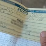 Golpe da falsa...