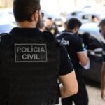 Polícia Civil cumpre...