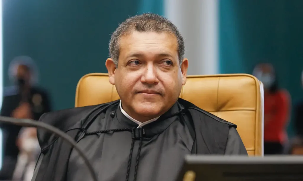 Incêndio atinge residência do ministro Kassio Nunes Marques em Brasília