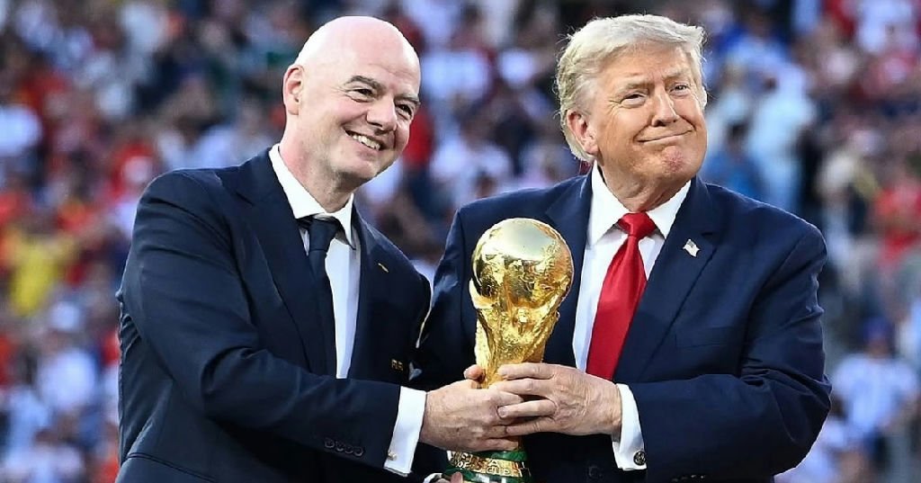 Infantino busca apoio político em meio à crise na Fifa após fracasso de plano bilionário