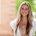Influenciadora Sydney Towle...